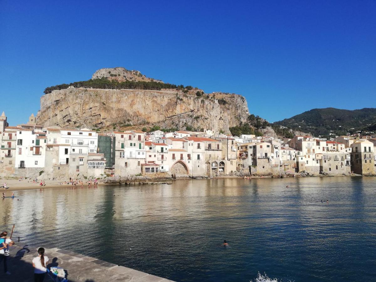Relax House Daire Cefalù Dış mekan fotoğraf
