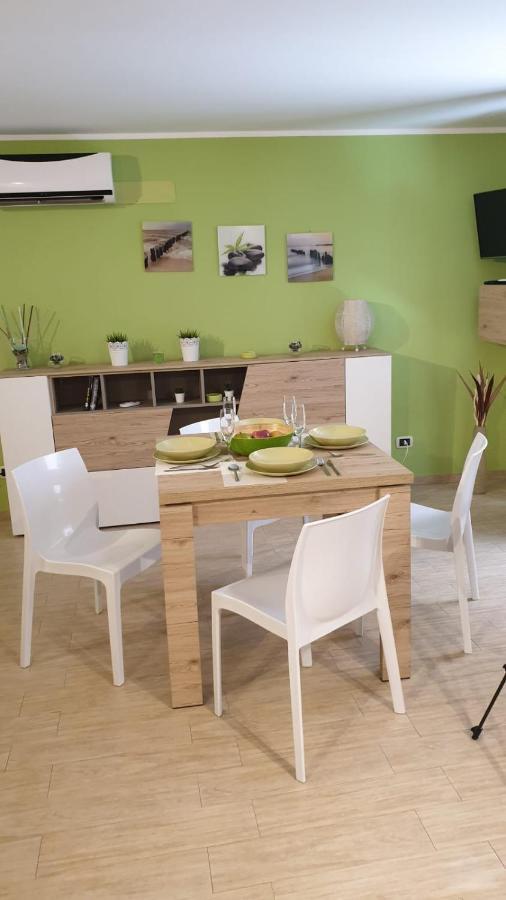 Relax House Daire Cefalù Dış mekan fotoğraf
