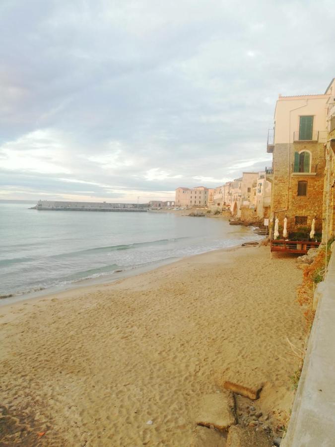 Relax House Daire Cefalù Dış mekan fotoğraf