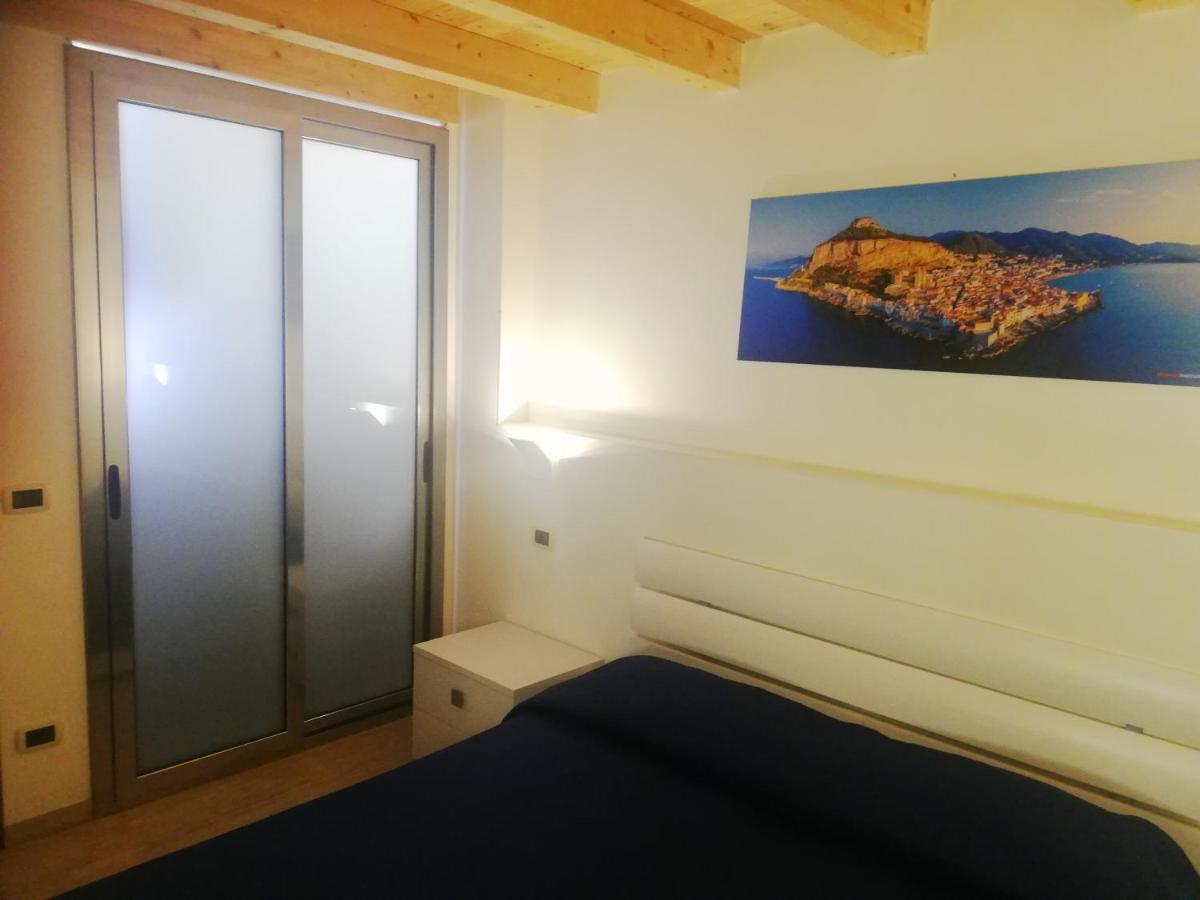 Relax House Daire Cefalù Dış mekan fotoğraf
